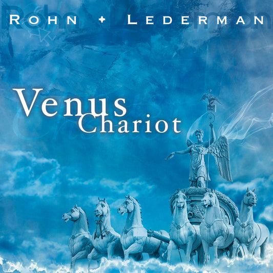 Rohn-Lederman "Venus Chariot" CD